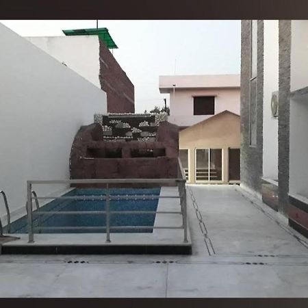 Hotel Triveni Darshan Allāhābād Junction Buitenkant foto